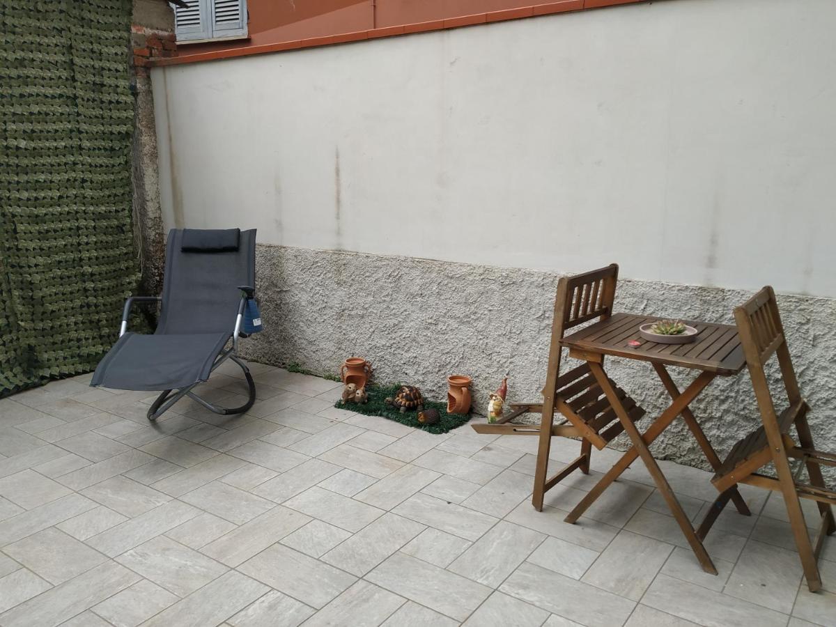 Casa Tortuga Διαμέρισμα Λα Σπέτσια Εξωτερικό φωτογραφία